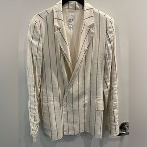 Gap blazer in size 0